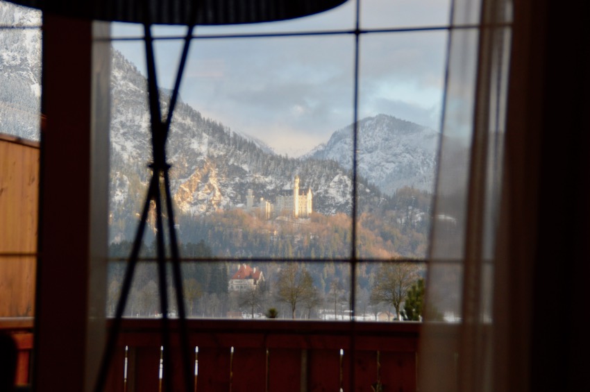 Das Rübezahl - Schwangau