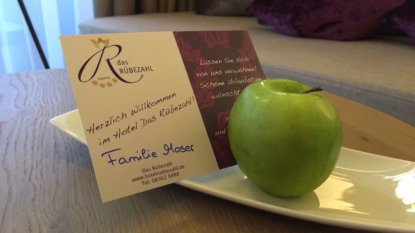 Das Rübezahl - Schwangau