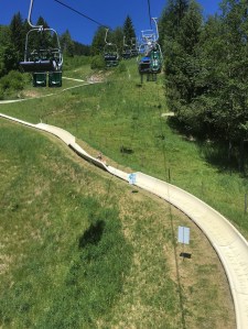 Puradies Leogang mosi-unterwegs