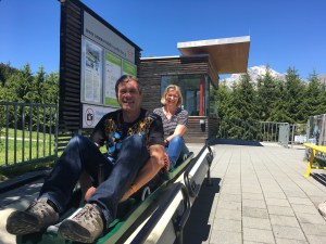 Puradies Leogang mosi-unterwegs