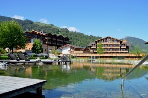 Puradies Leogang mosi-unterwegs