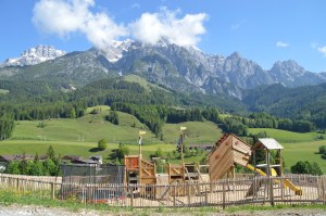 Puradies Leogang mosi-unterwegs