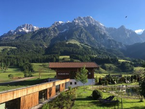 Puradies Leogang mosi-unterwegs