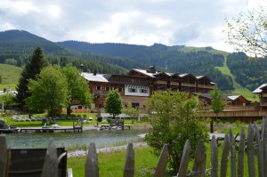 Puradies Leogang mosi-unterwegs