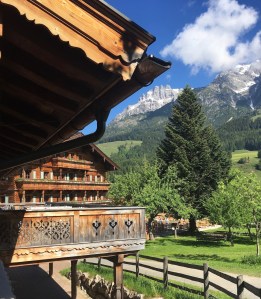 Puradies Leogang mosi-unterwegs