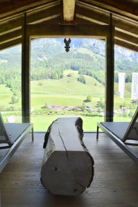 Puradies Leogang mosi-unterwegs