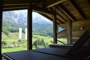 Puradies Leogang mosi-unterwegs