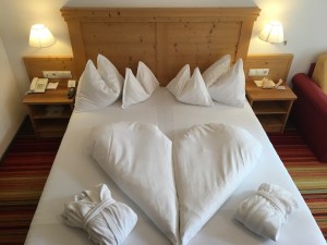 Hotel Friedrich in Welschnofen Karersee – Eggental – Dolomiten – Südtirol