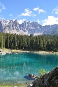 Hotel Friedrich in Welschnofen Karersee – Eggental – Dolomiten – Südtirol