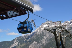 Puradies Leogang mosi-unterwegs