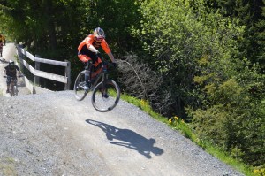 Puradies Leogang mosi-unterwegs