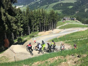 Puradies Leogang mosi-unterwegs