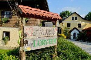 Loryhof - mOsi-unterwegs