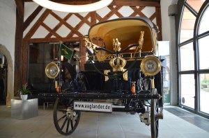 Hotel Freihof Prichsenstadt - mOsi-unterwegs