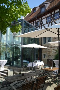 Hotel Freihof Prichsenstadt - mOsi-unterwegs