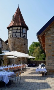 Hotel Freihof Prichsenstadt - mOsi-unterwegs