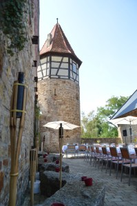 Hotel Freihof Prichsenstadt - mOsi-unterwegs