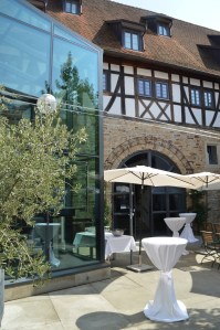 Hotel Freihof Prichsenstadt - mOsi-unterwegs