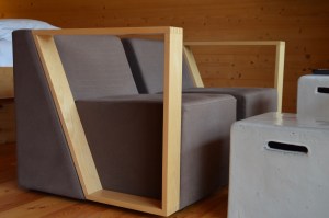 Holzhotel Forsthofalm - mosi-unterwegs