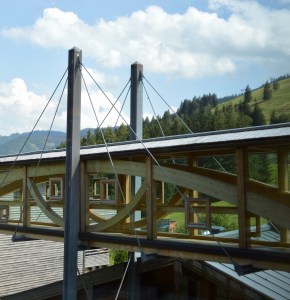 Holzhotel Forsthofalm - mosi-unterwegs