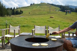 Holzhotel Forsthofalm - mosi-unterwegs