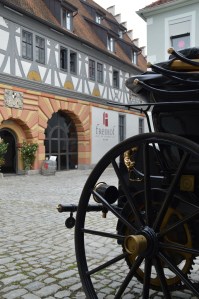 Hotel Freihof Prichsenstadt - mOsi-unterwegs