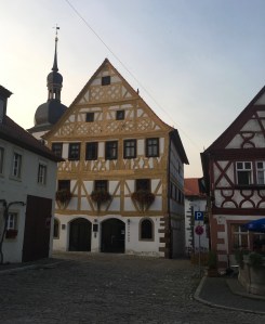 Hotel Freihof Prichsenstadt - mOsi-unterwegs