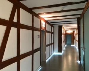 Hotel Freihof Prichsenstadt - mOsi-unterwegs