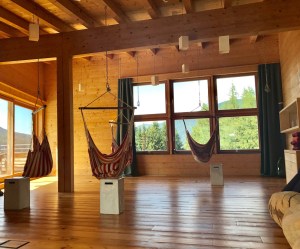 Holzhotel Forsthofalm - mosi-unterwegs