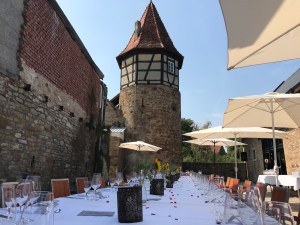 Hotel Freihof Prichsenstadt - mOsi-unterwegs