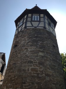 Hotel Freihof Prichsenstadt - mOsi-unterwegs