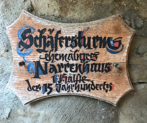 Hotel Freihof Prichsenstadt - mOsi-unterwegs