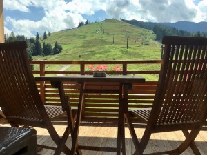 Holzhotel Forsthofalm - mosi-unterwegs