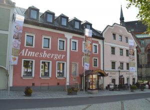 Hotel Almesberger - Mühlviertel - mOsi-unterwegs