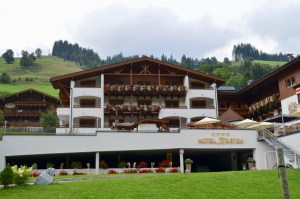 Hotel Marten Saalbach-Hinterglemm, mosi-unterwegs