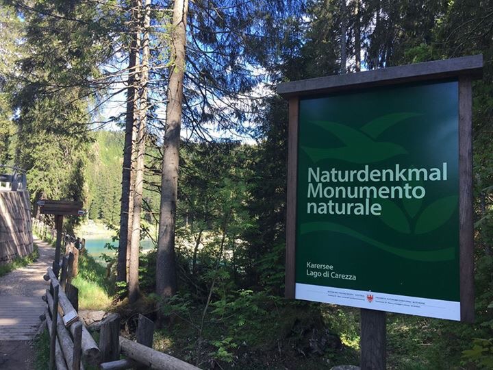 Insiderwissen Karersee