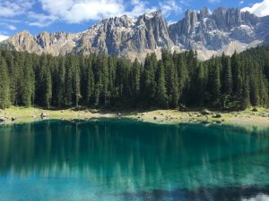 Insiderwissen Karersee