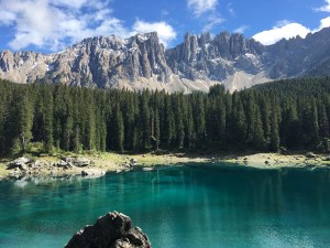 Insiderwissen Karersee