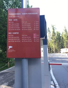 Insiderwissen Karersee