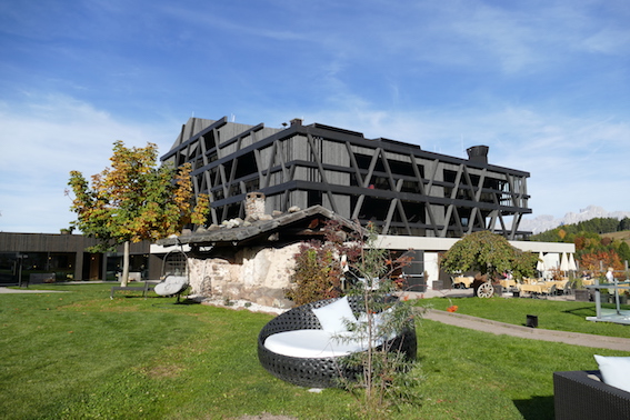 Hotel Pfösl Südtirol - mosi-unterwegs