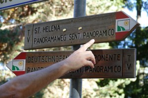 Hotel Pfösl Südtirol - mosi-unterwegs