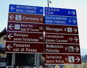 Hotel Pfösl Südtirol - mosi-unterwegs