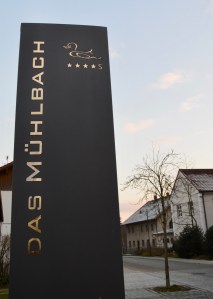 Das Mühlbach Bad Füssing - mosi-unterwegs