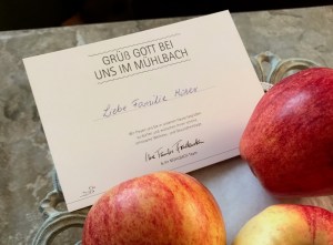 Das Mühlbach Bad Füssing - mosi-unterwegs