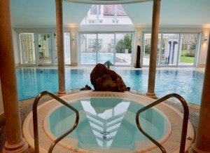 Das Mühlbach Bad Füssing - mosi-unterwegs