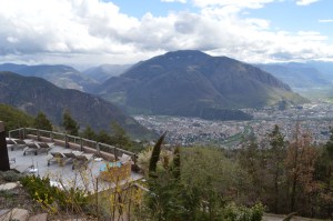 Hotel Belvedere in Jenesien, Südtirol - mosi-unterwegs