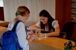 Hotel Belvedere in Jenesien, Südtirol - mosi-unterwegs