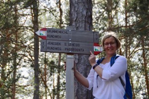 Hotel Belvedere in Jenesien, Südtirol - mosi-unterwegs