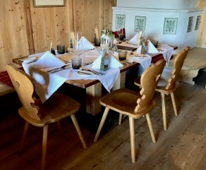 Hotel Belvedere in Jenesien, Südtirol - mosi-unterwegs