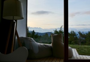 Hotel Belvedere in Jenesien, Südtirol - mosi-unterwegs